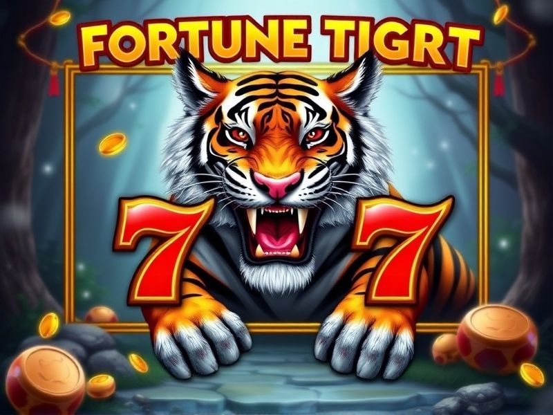 fortune tiger 777 slots
