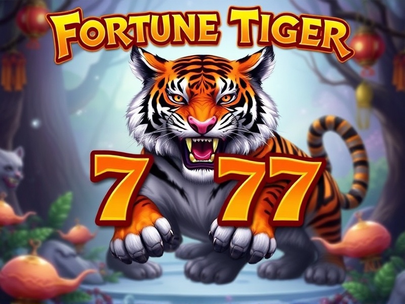 Fortune Tiger 777 Slots: Kudennoù Nebeutaet ha Lann-Maez