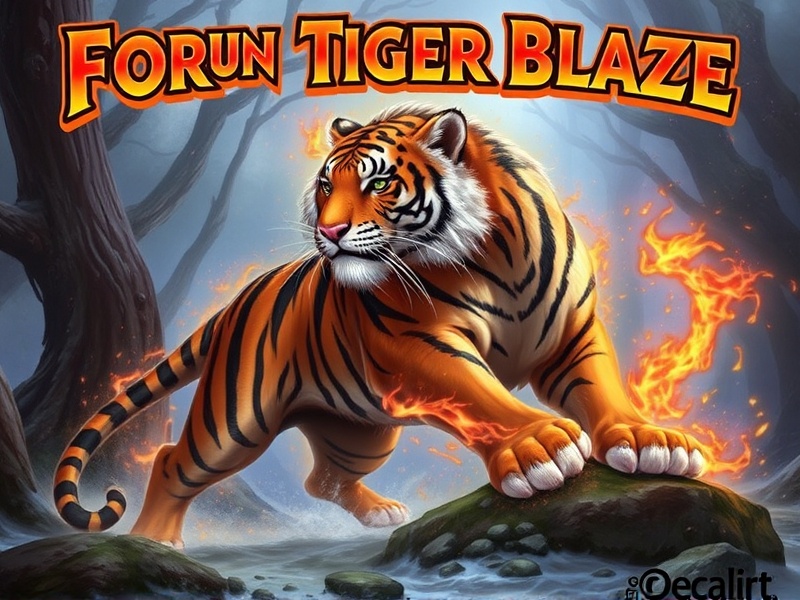 Fortune Tiger Blaze: Ar Vroioù Gweredekel Ha Nebeutaet