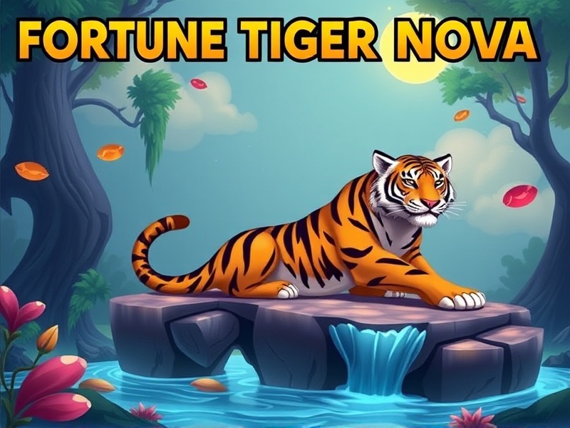 Fortune Tiger Nova: Tendências Futuras na Gestão de Ativos