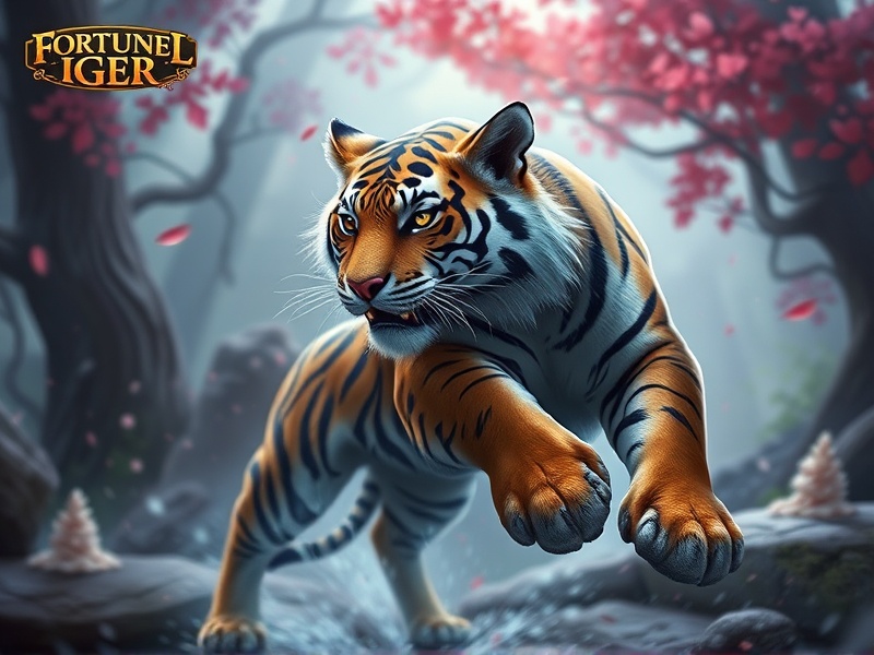 fortune tiger pg soft demo