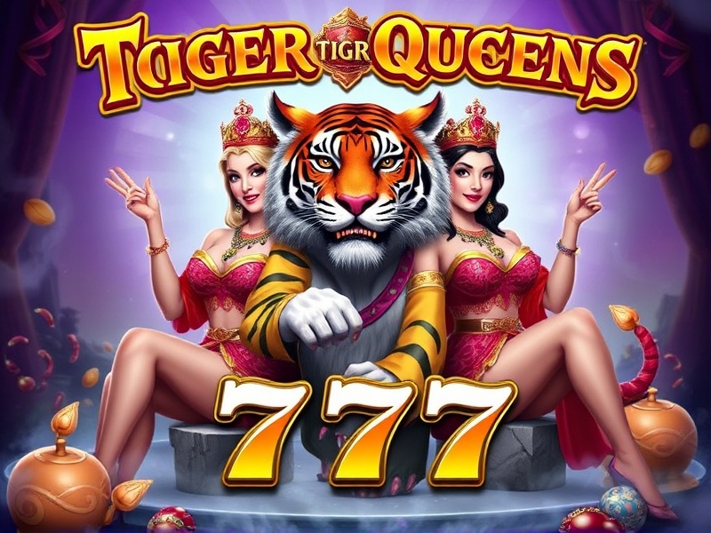 fortune tiger queens 777