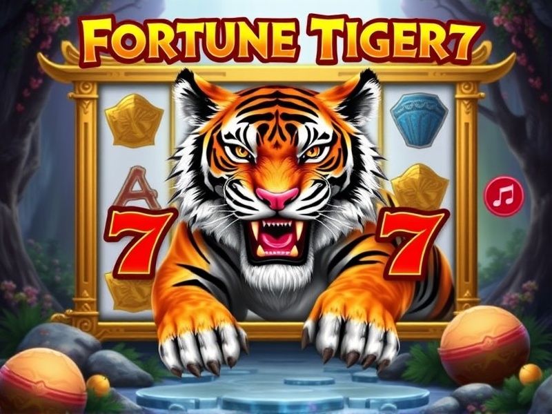 fortune tiger slot 777