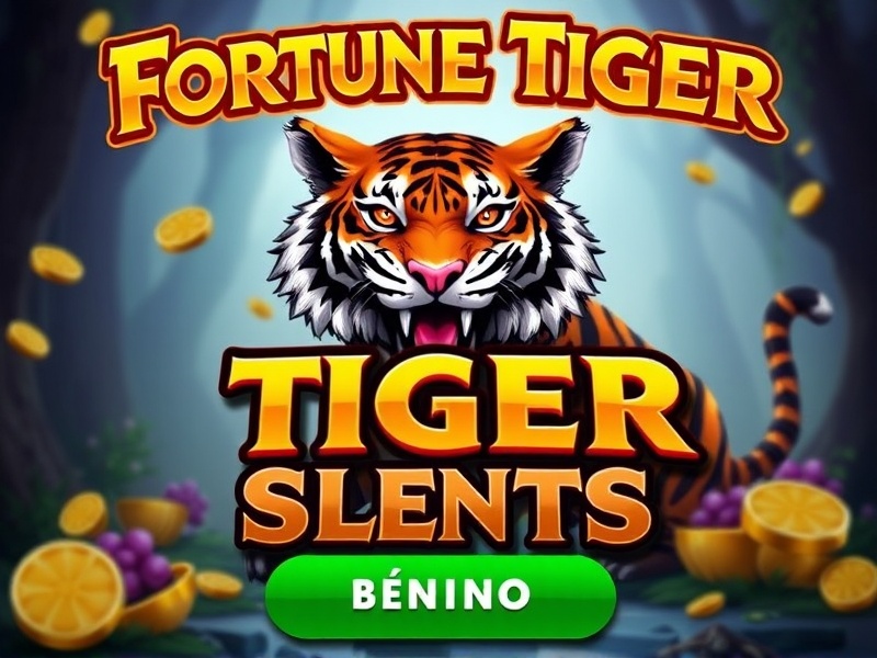 fortune tiger slots é confiável