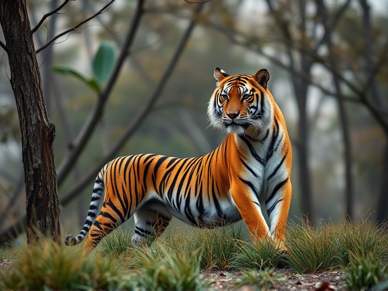 Fototra ny Fizarana amin'ny Tampoka ho an'ny Tigriho