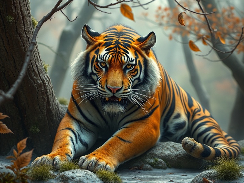 Furmañ ar Furtaun Tigrou: Dalc'h ar C'honfevet