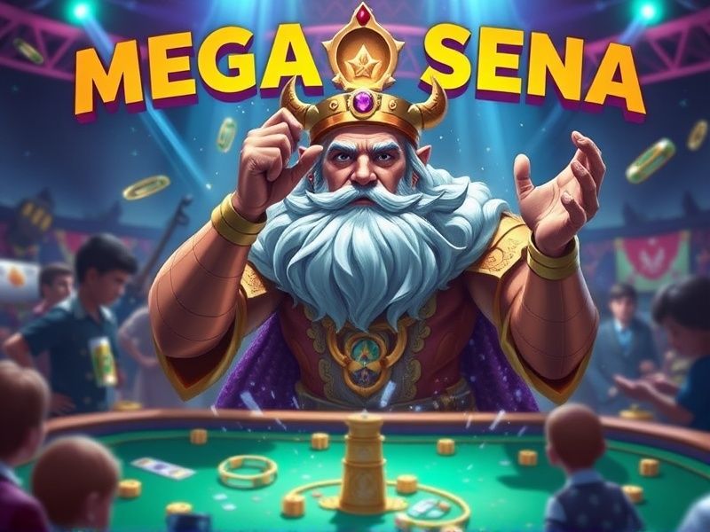 ganhador da mega sena de hoje