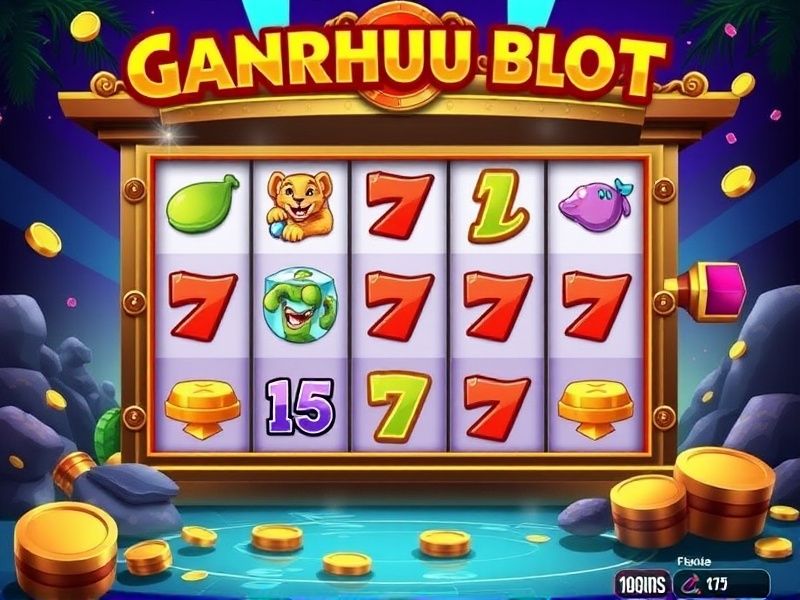 ganhou slot bet