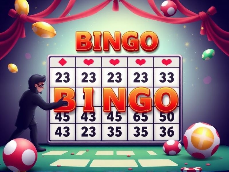 gerar cartela de bingo