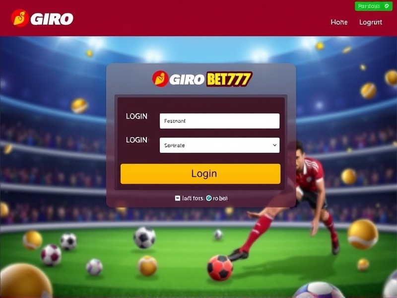 giro bet777 login