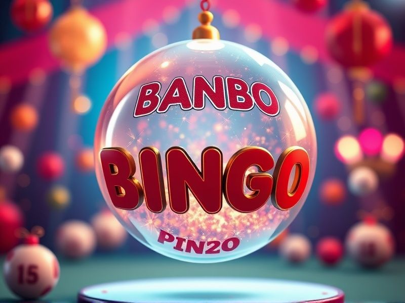 globo para bingo