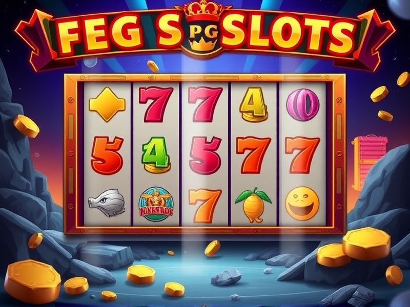 gráfico pg slots