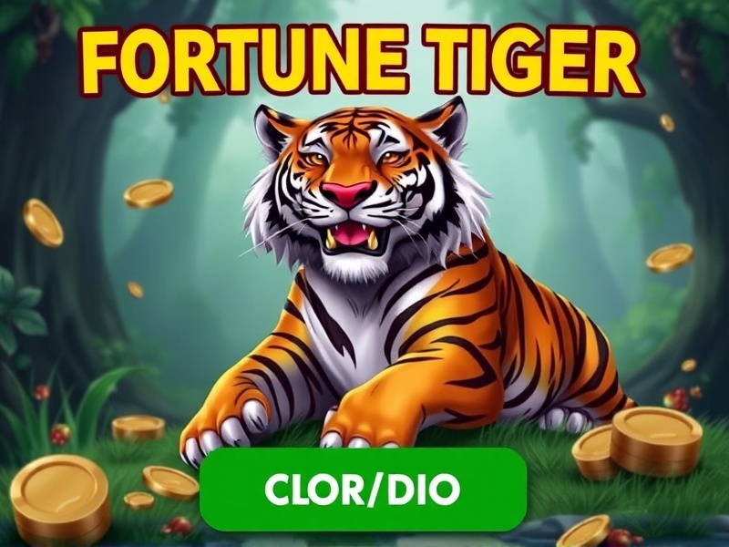 Guia Completo do Código Promocional Fortune Tiger