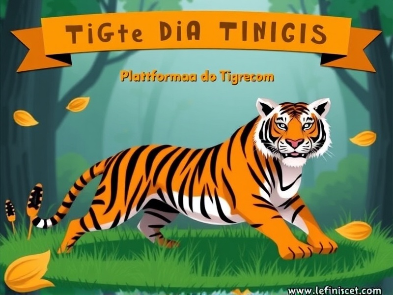 Guia Definitivo para a Plataforma do Tigre com Bônus
