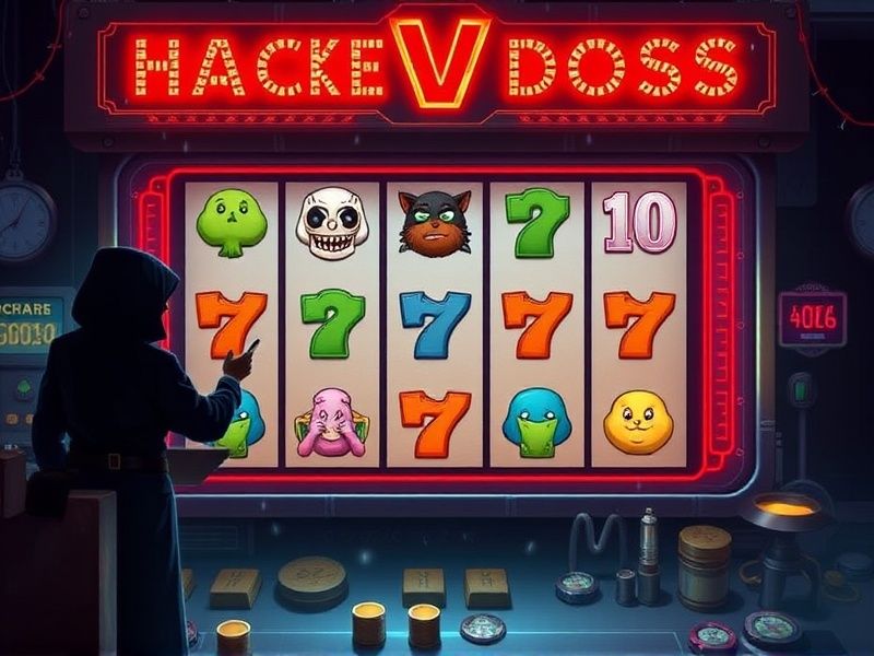 hacker dos slots