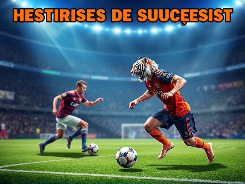 Histórias de Sucesso no Jogo do Tigre Bet