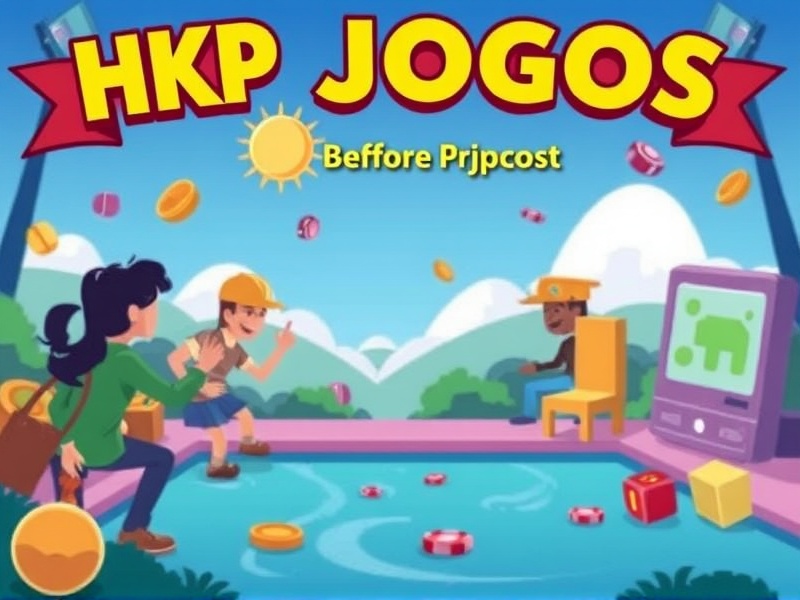 Hkp Jogos: Transformando o Tempo Livre em Diversão