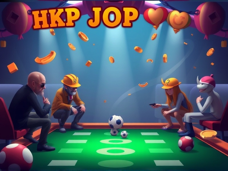 hkp jogos