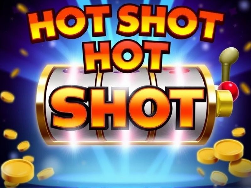 hot shot slots - jogos de cassino grátis