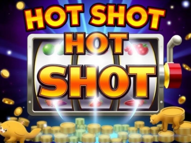hot shot slots jogos de cassino grátis