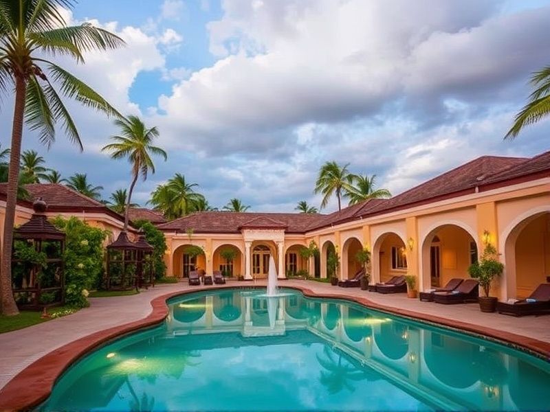 hoteis em beto carrero