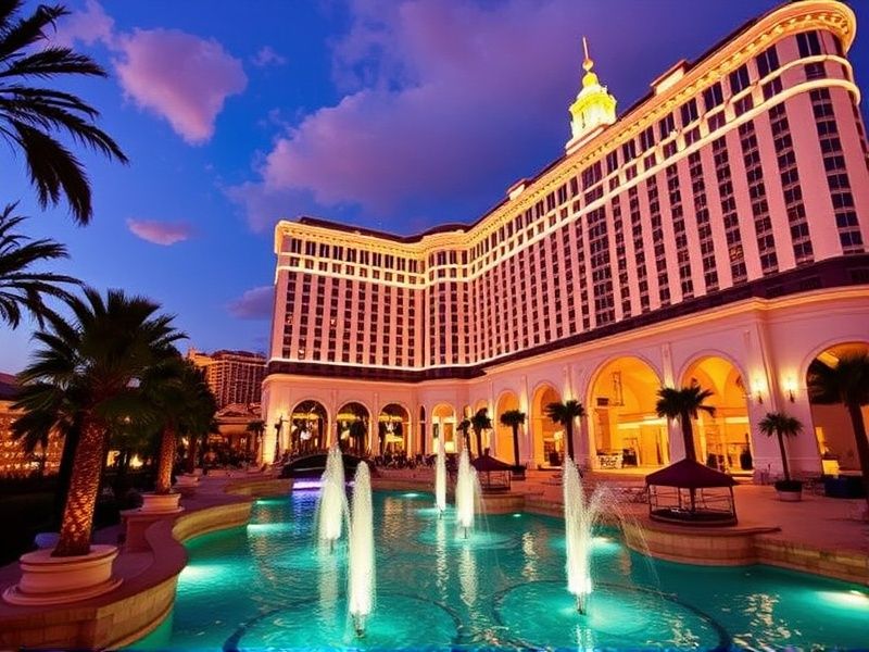 hotel casino venetian las vegas