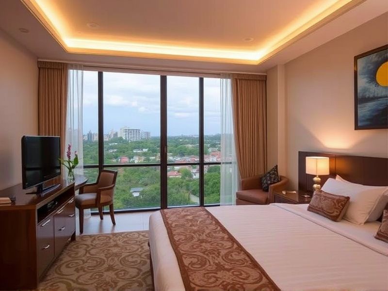 hotel na penha perto do beto carrero