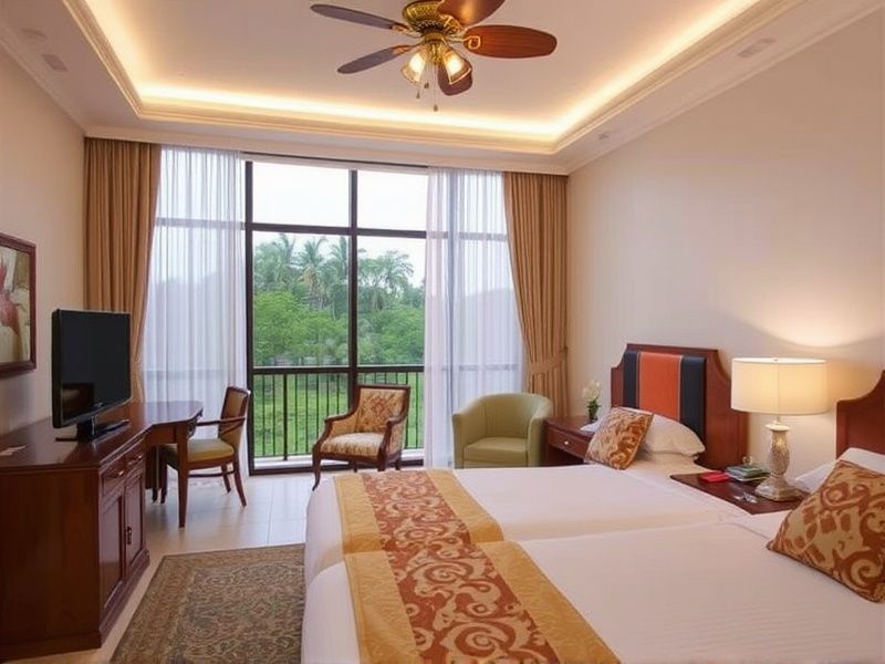 hotel perto do beto carrero