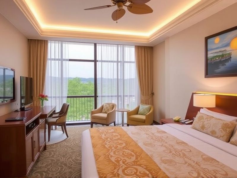 hotel proximo ao beto carrero