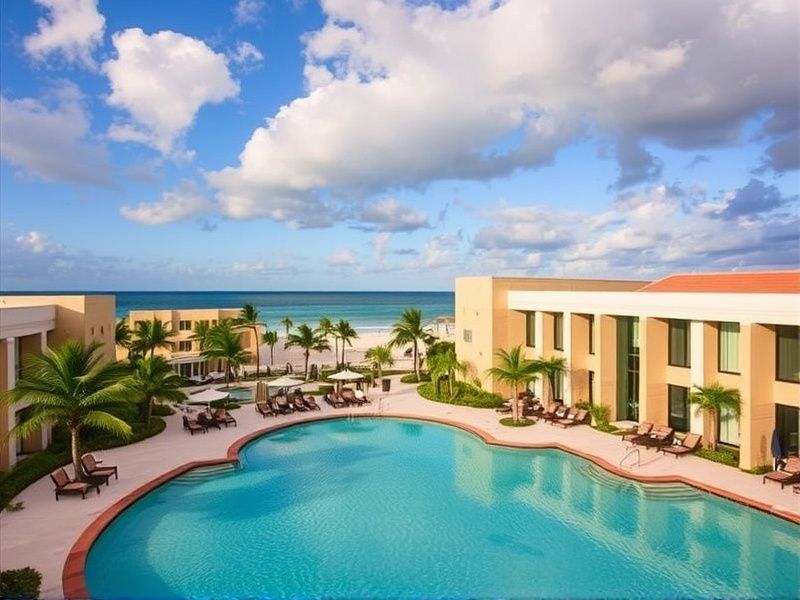 hotel renaissance aruba resort casino oranjestad