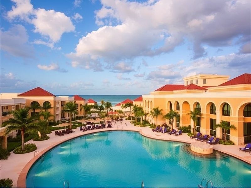 hotel renaissance aruba resort casino