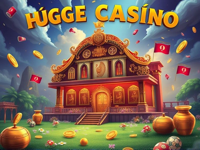 huuge cassino fichas grátis