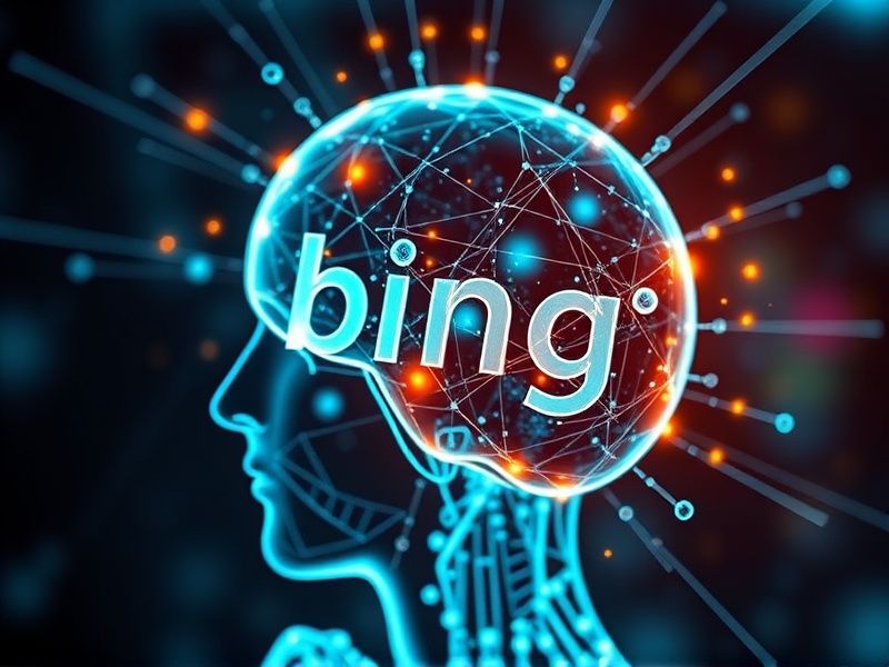inteligência artificial bing