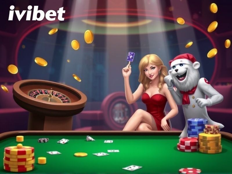 ivibet casino