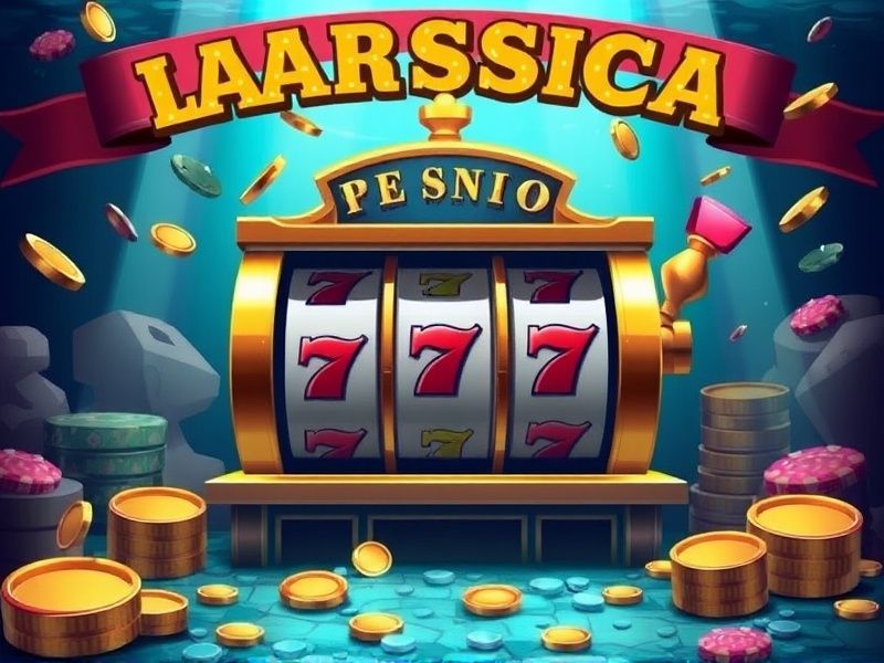 jackpot de pesca cassino