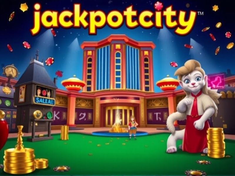 jackpotcity casino