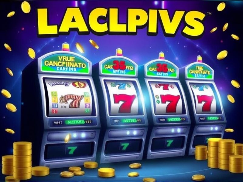 jackpots progressivos Brasil