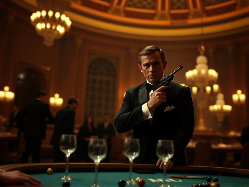 james bond casino royale movie