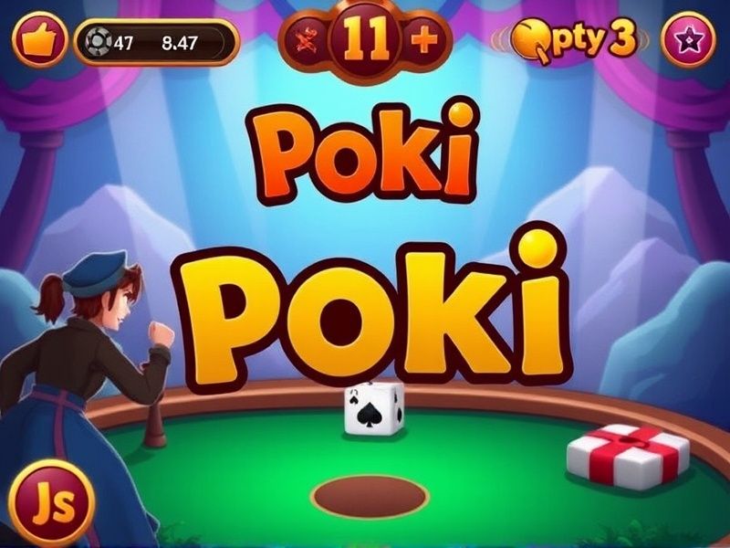 jogar online poki
