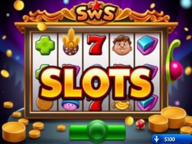 jogar slots grátis