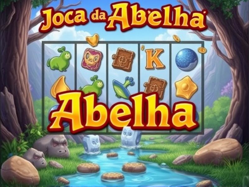 jogo da abelha slot