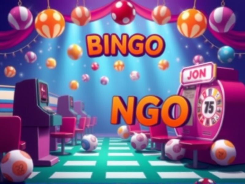jogo da bingo