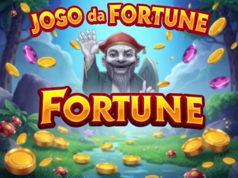 jogo da fortune