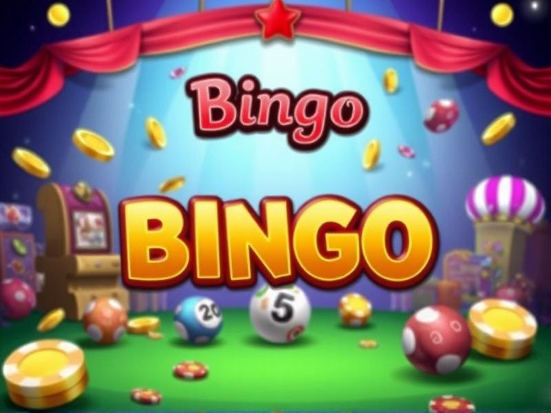 jogo de bingo online