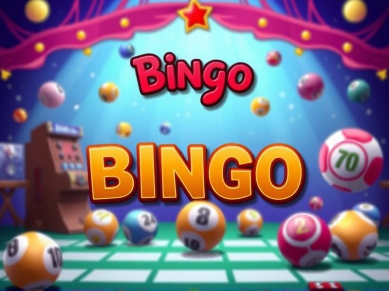 jogo de bingo