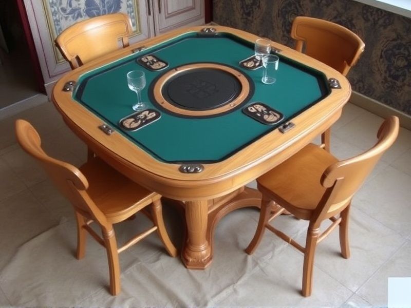 jogo de mesa com 4 cadeiras para bar