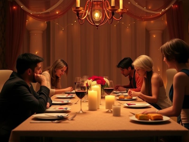 jogo de mesa de jantar