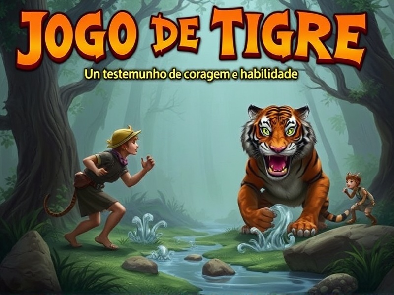 Jogo de Tigre: Um Testemunho de Coragem e Habilidade