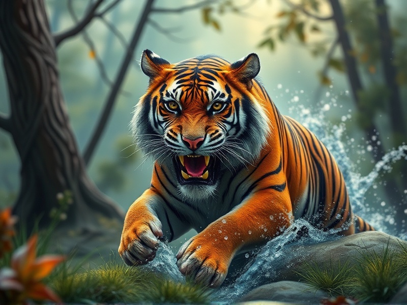 jogo de tigre
