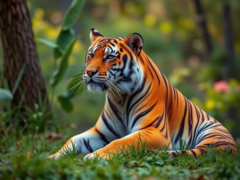 Jogo do Tigre com Práticas de Meditação